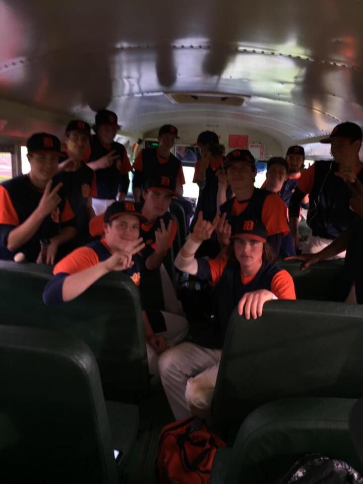 Delmar Varsity Baseball